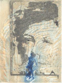 Arthur Rimbaud - 'Voyelles' Préfaces Alain Tourneux et Frans Boenders, 5 aquatintes – 50 exemplaires, Edition Musée Charleville-Mézières -France